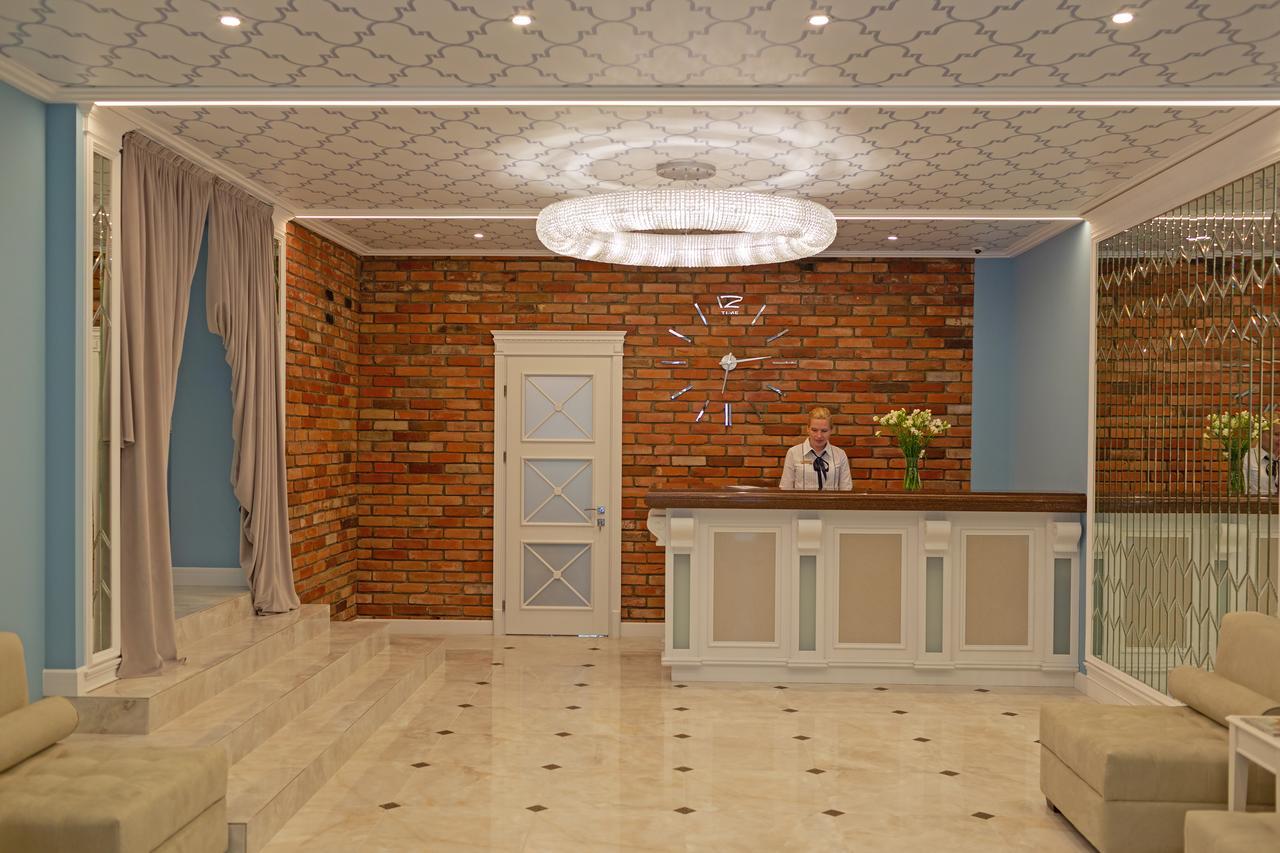 Madame L & Spa Hotel Светлогорск Екстериор снимка